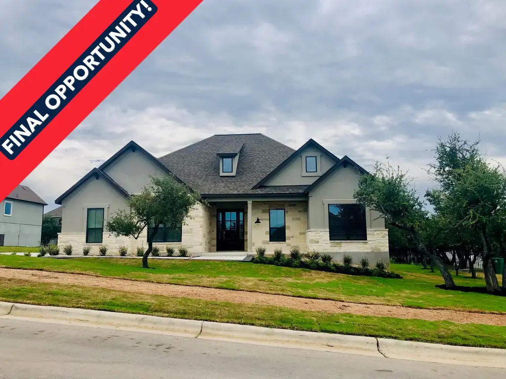 148 Cherry Sage Ct, Dripping Springs