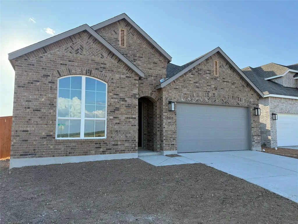 201 Green Brush Dr, Liberty Hill