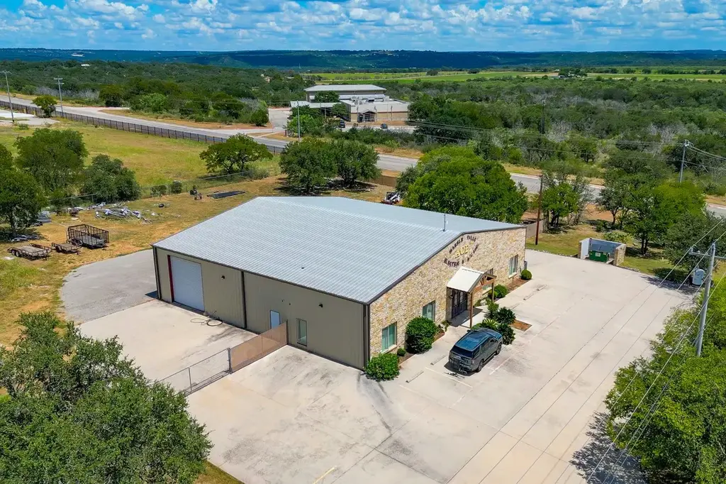 1403 Resource Pkwy, Marble Falls