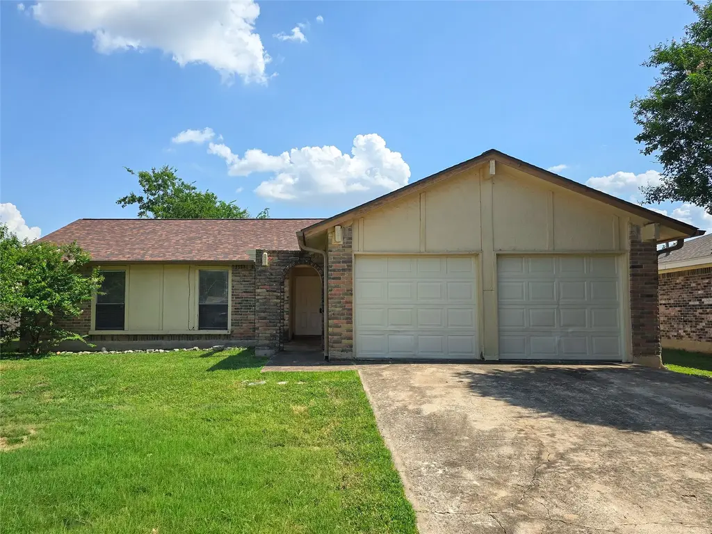 3917 Rolling Hl, Round Rock