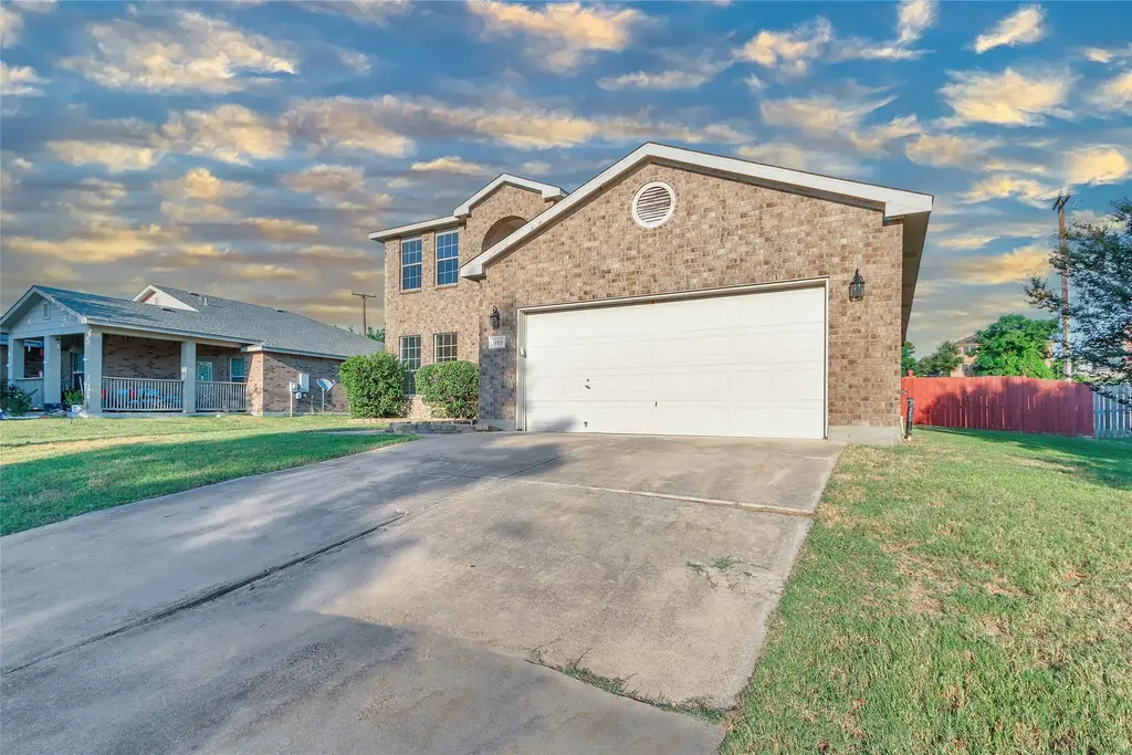 919 Mustang Trl, Harker Heights