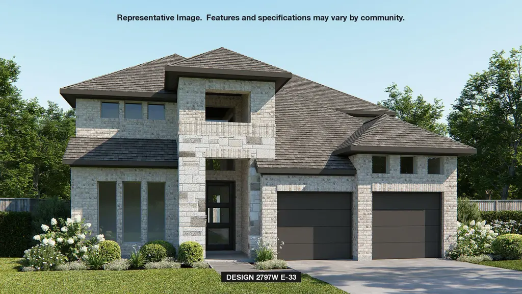 212 La Venta Loop, Liberty Hill