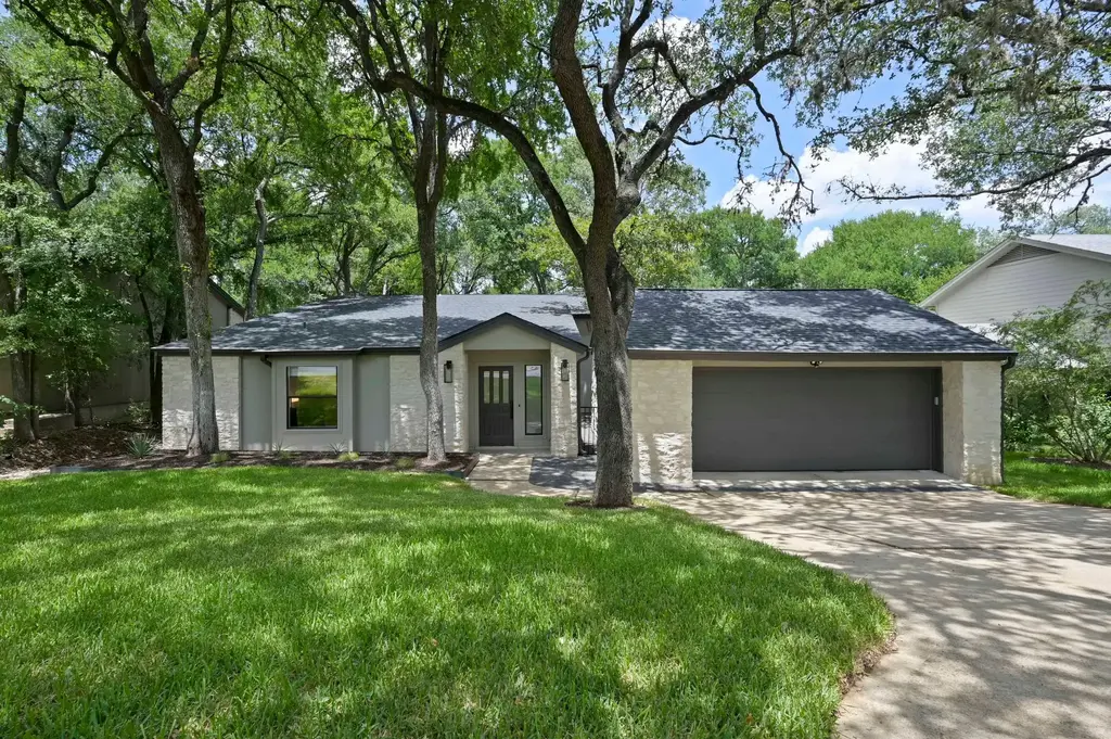 3212 Thousand Oaks Dr, Austin