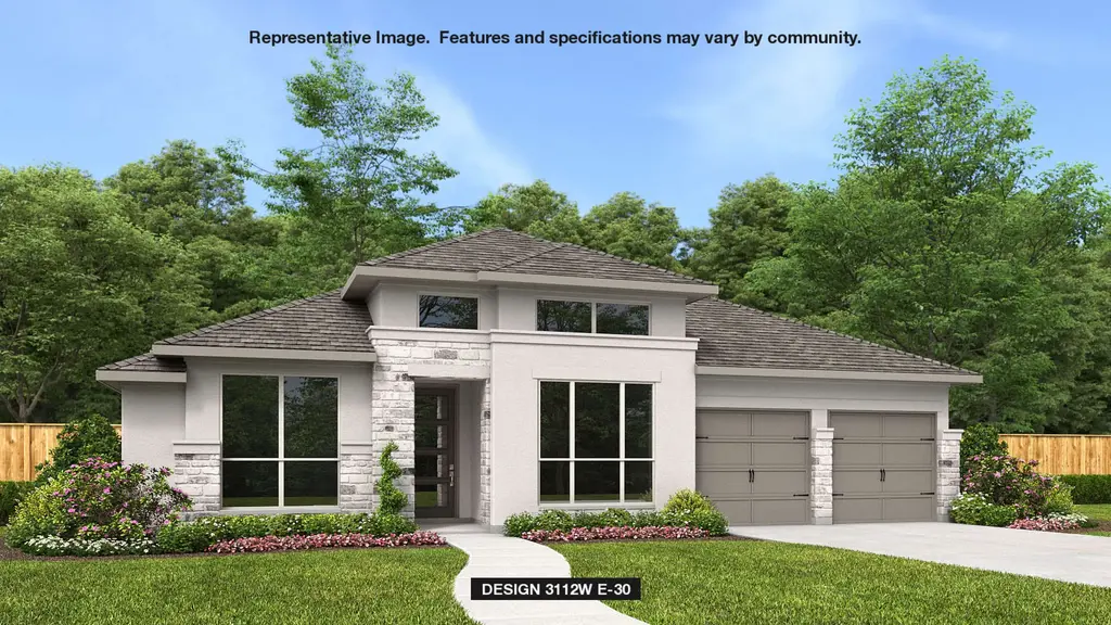112 Sheepdog Dr, Liberty Hill