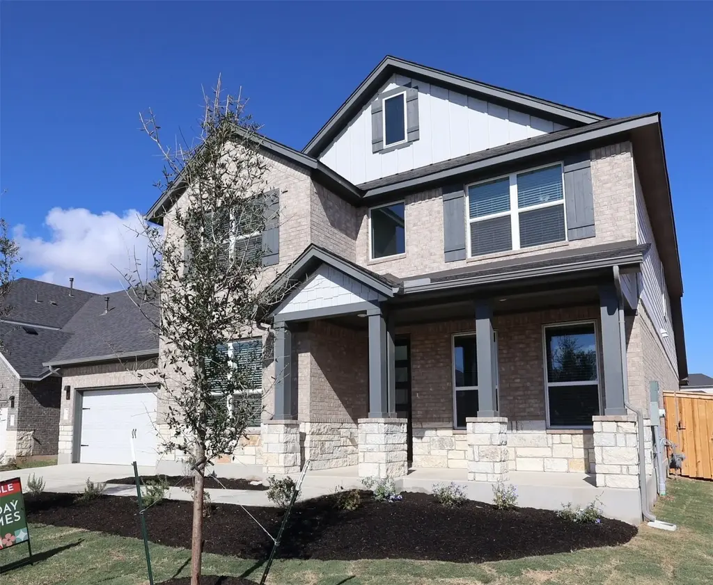 3973 Waco Way, Leander