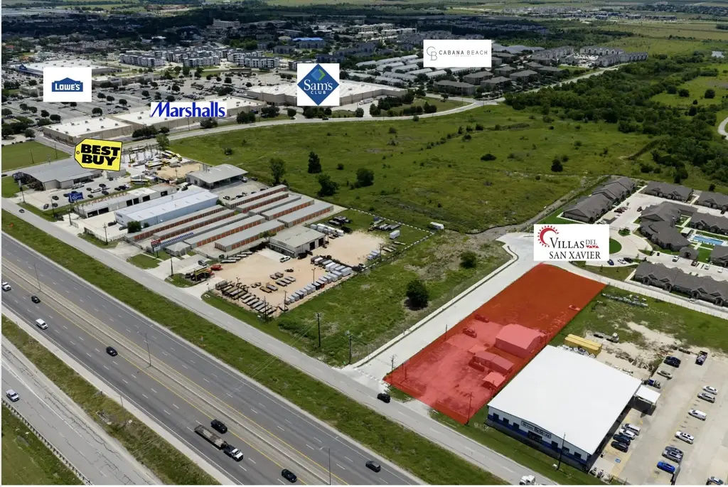2517 S Interstate 35 Rd, San Marcos