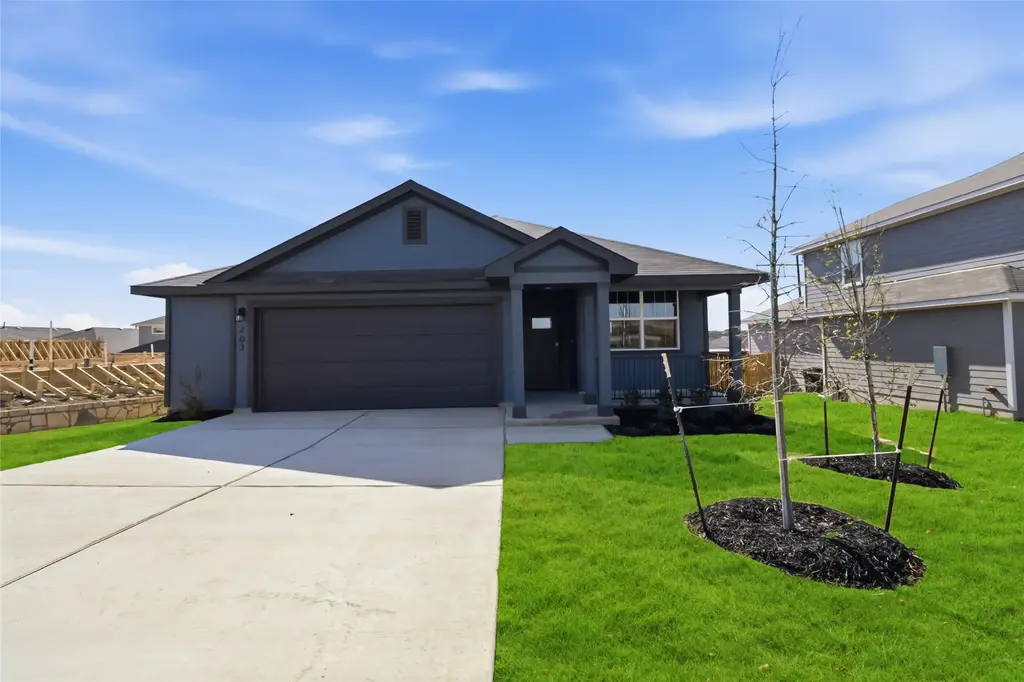 203 Balmorehea St, Kyle