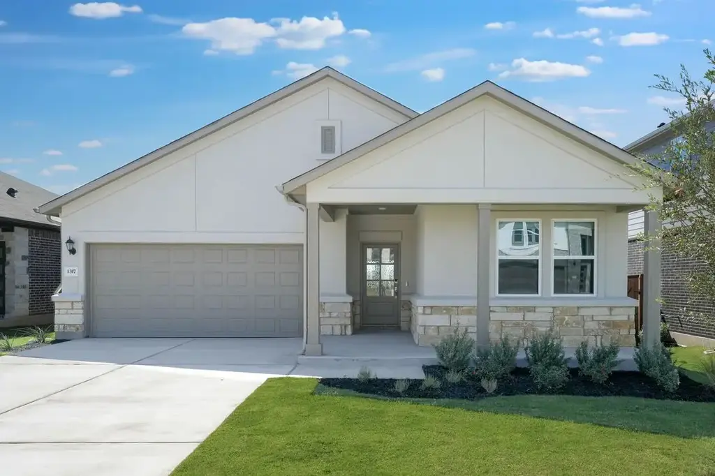 1317 Purple Martin Dr, Pflugerville
