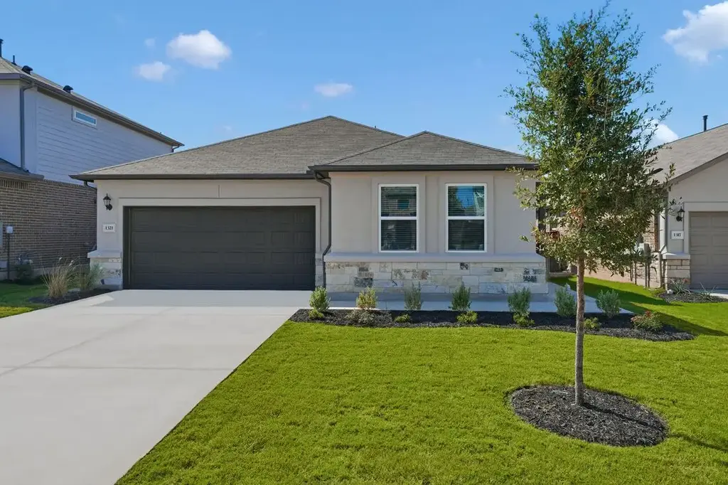 1321 Purple Martin Dr, Pflugerville