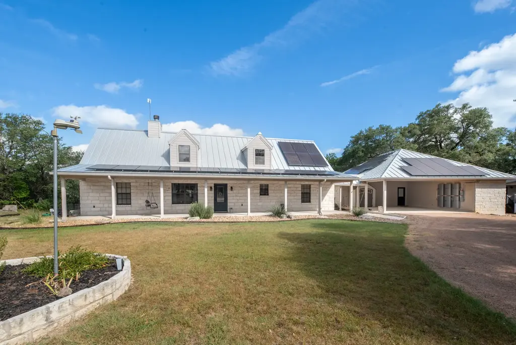 1546 Cox Rd, Blanco