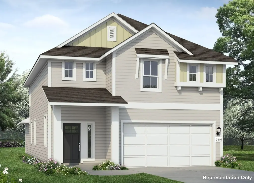 2707 Towy Rd, Pflugerville