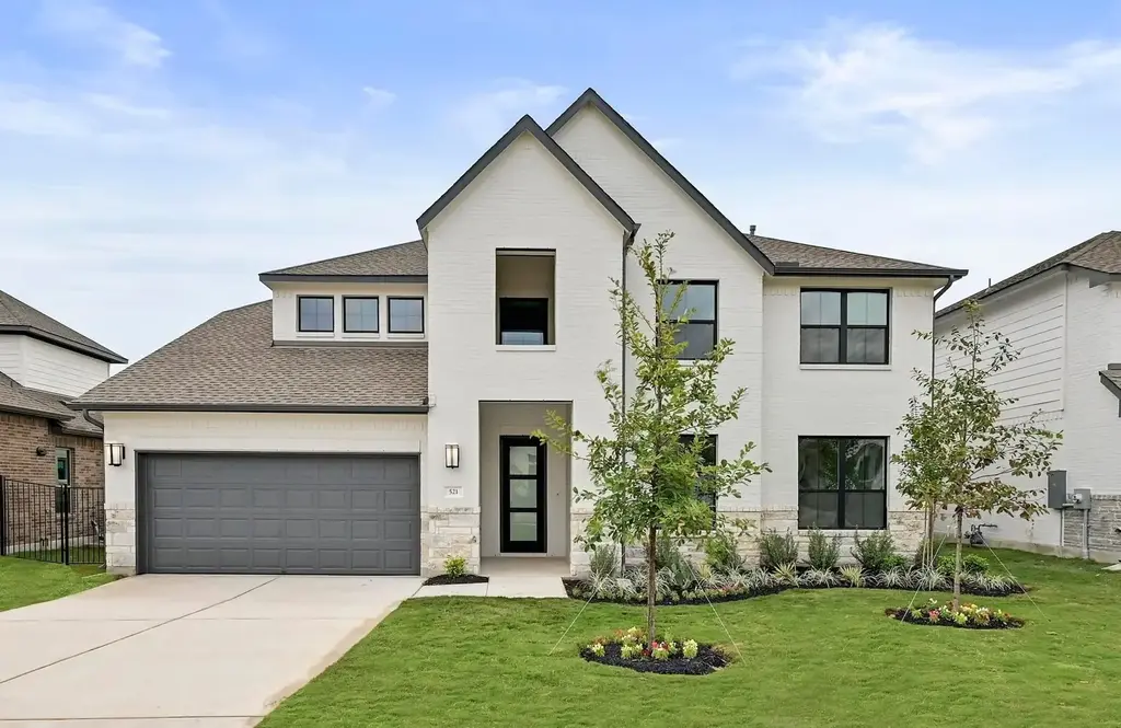 521 Tonada Cv, Liberty Hill