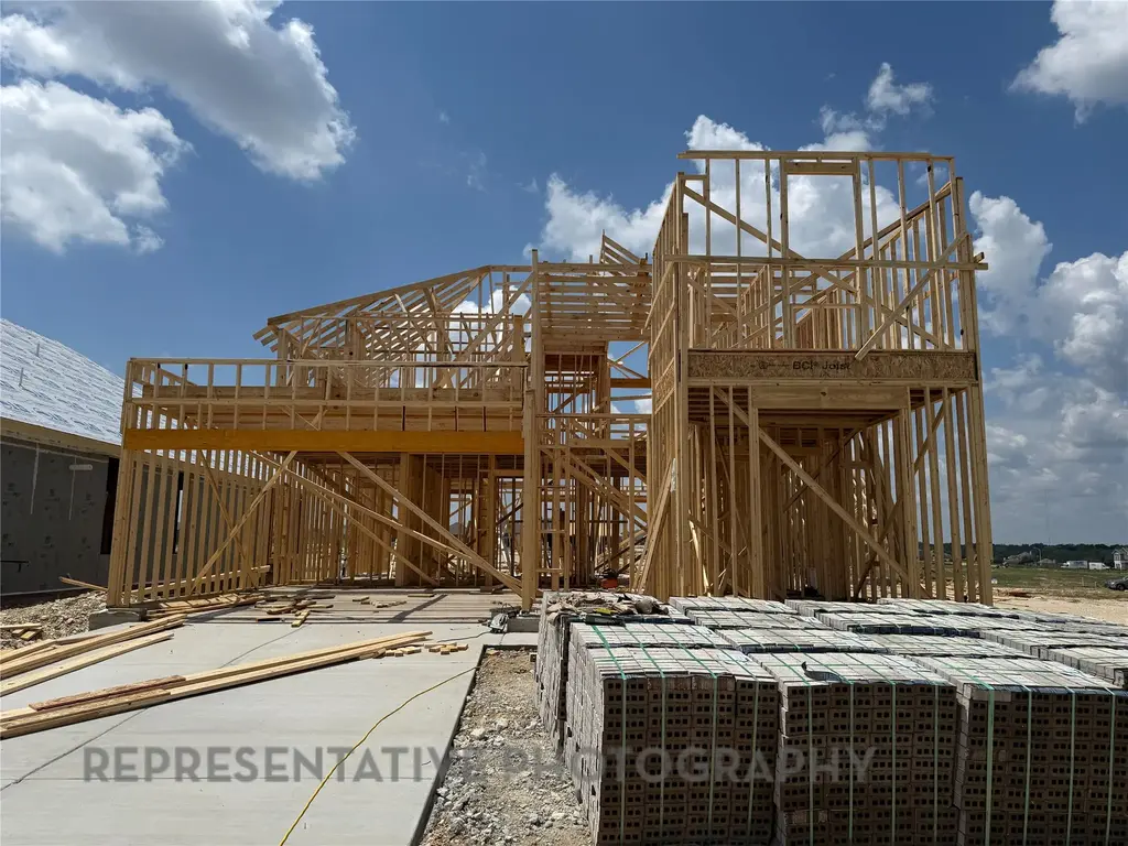 205 Green Brush Dr, Liberty Hill