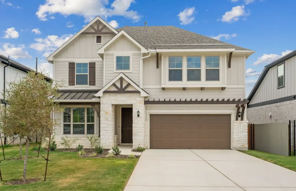333 Canyoncrest Way, Liberty Hill