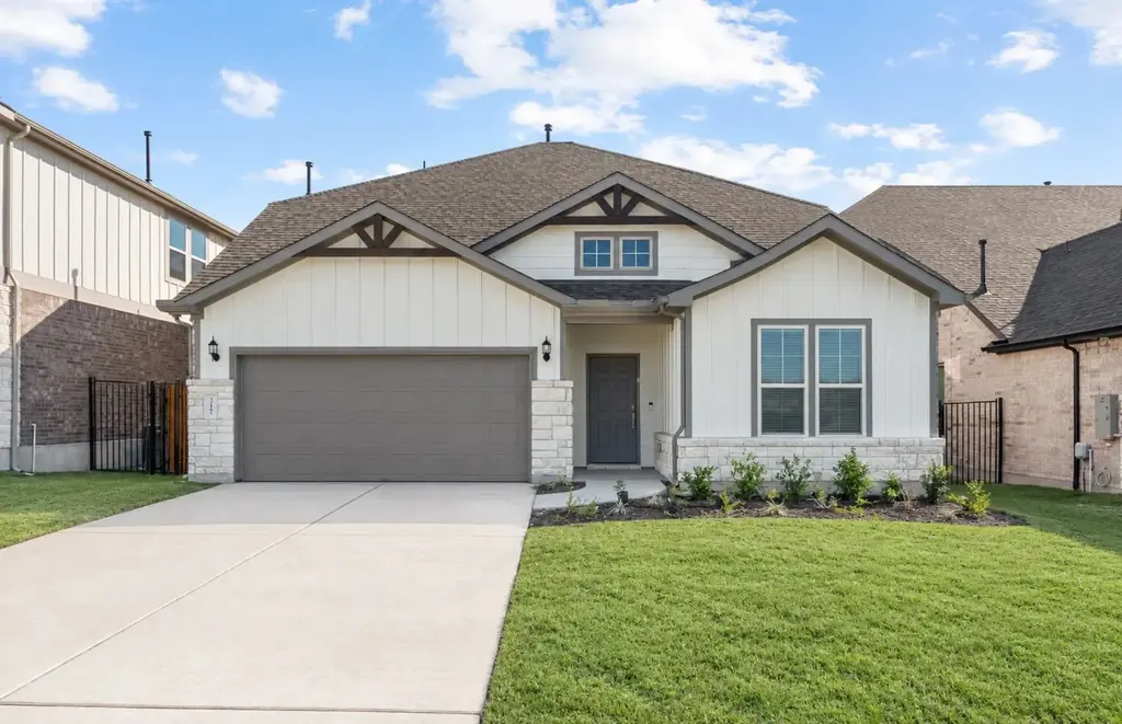 317 Bristlecone Bnd, Liberty Hill