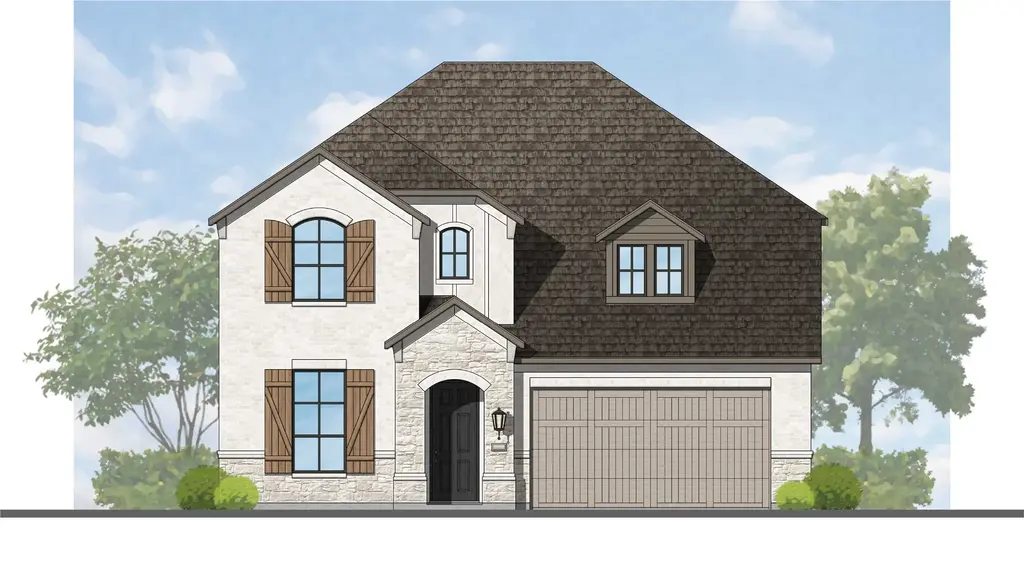 241 Wild Lily Trl, Georgetown
