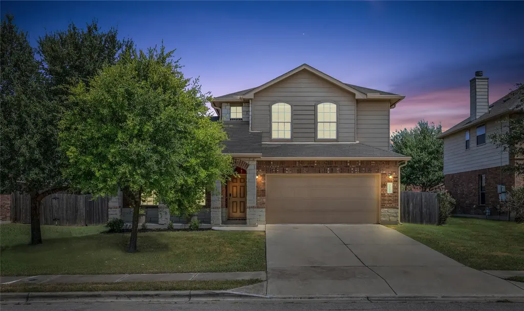 3612 Raven Caw Pass, Pflugerville