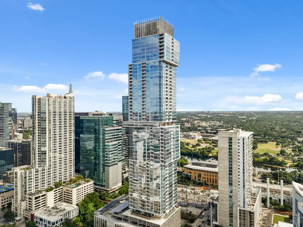 301 West Ave 5604, Austin