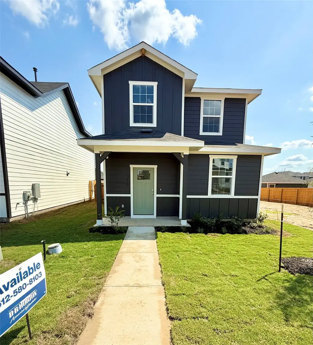 319 El Siebo Ln, Bastrop
