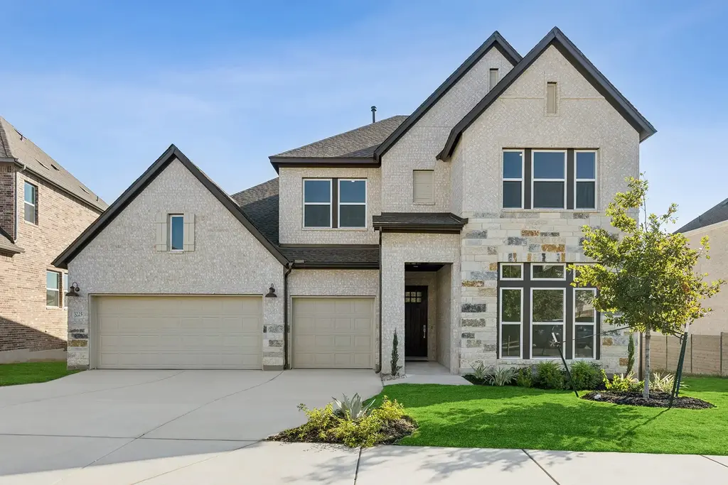 3225 Lookout Mountain Rd, Georgetown