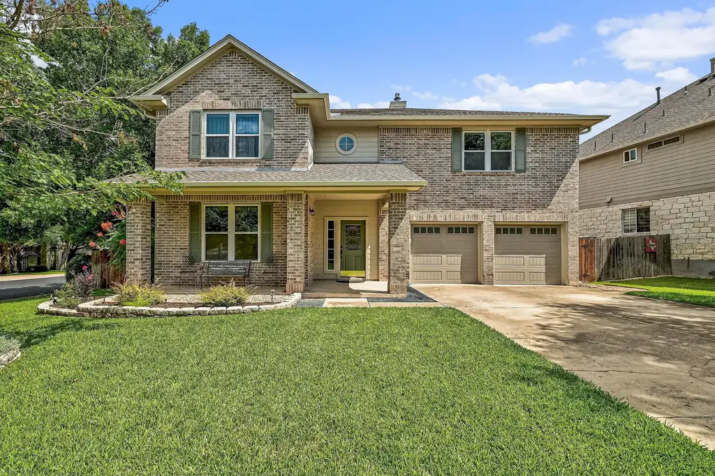 1400 Hargis Creek Trl, Austin