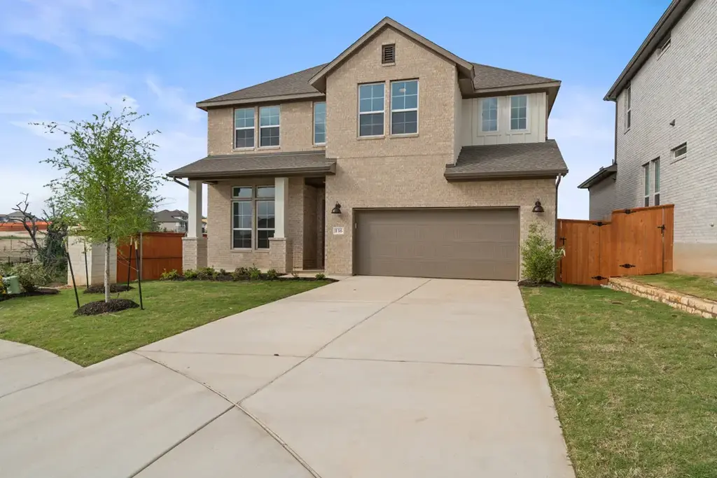 136 Mcdougall Pass, Liberty Hill