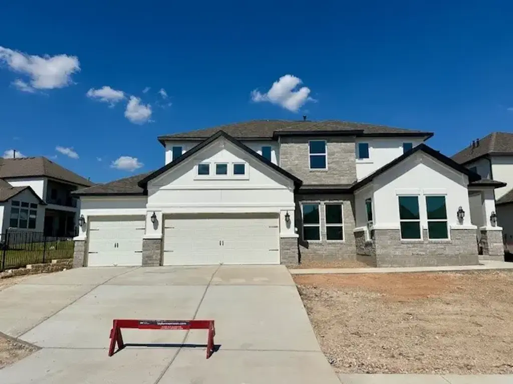 5105 Brunelli Pass, Leander