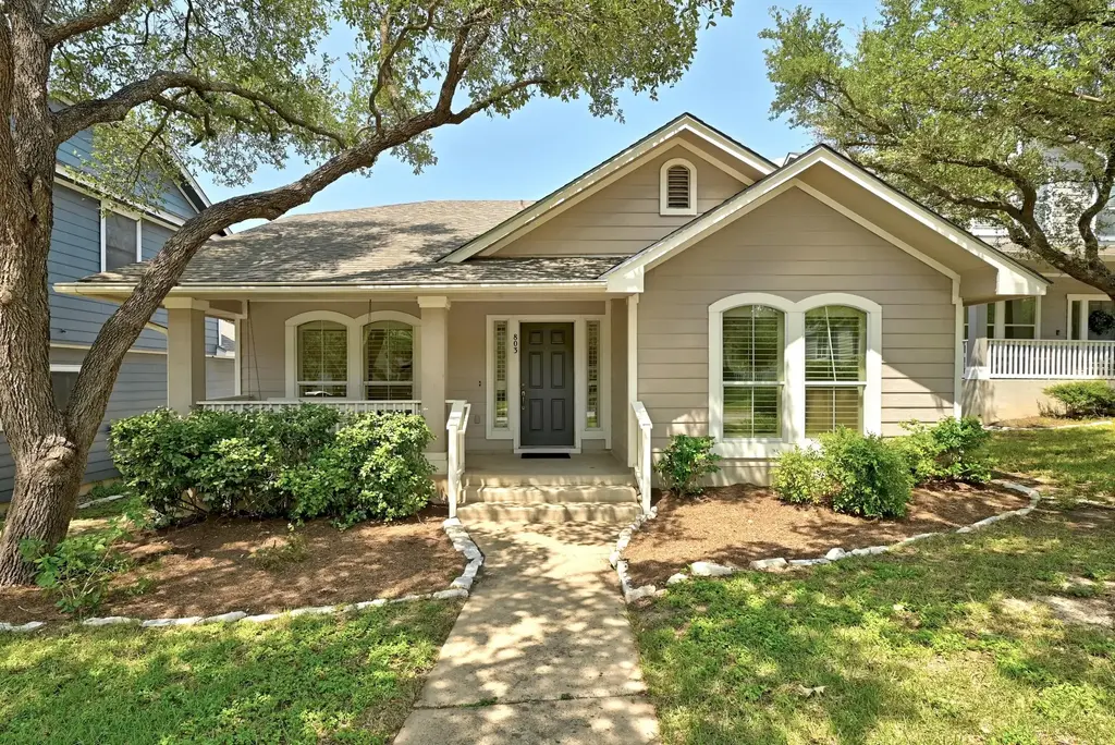 803 Bogart Rd, Cedar Park