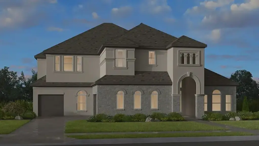2516 Chiavari Way, Leander