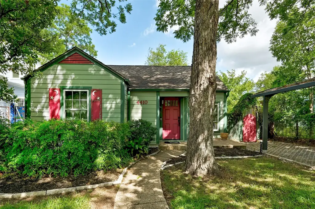4410 Sinclair Ave, Austin
