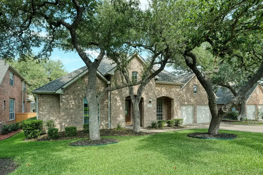 2802 Cool River Loop, Round Rock