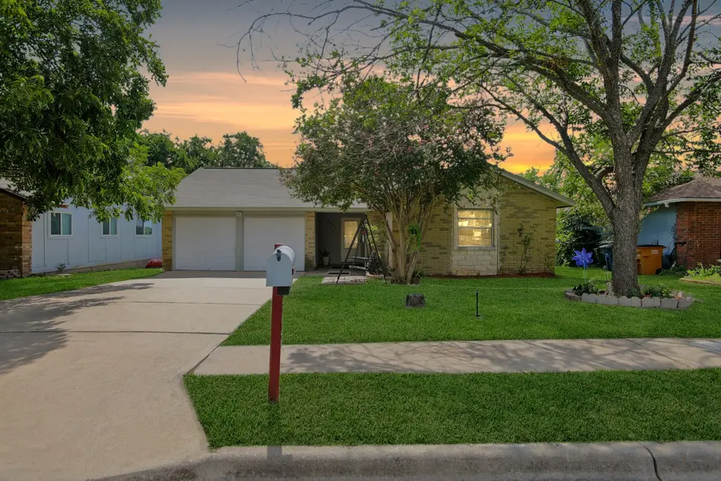 4907 Copperbend Blvd, Austin