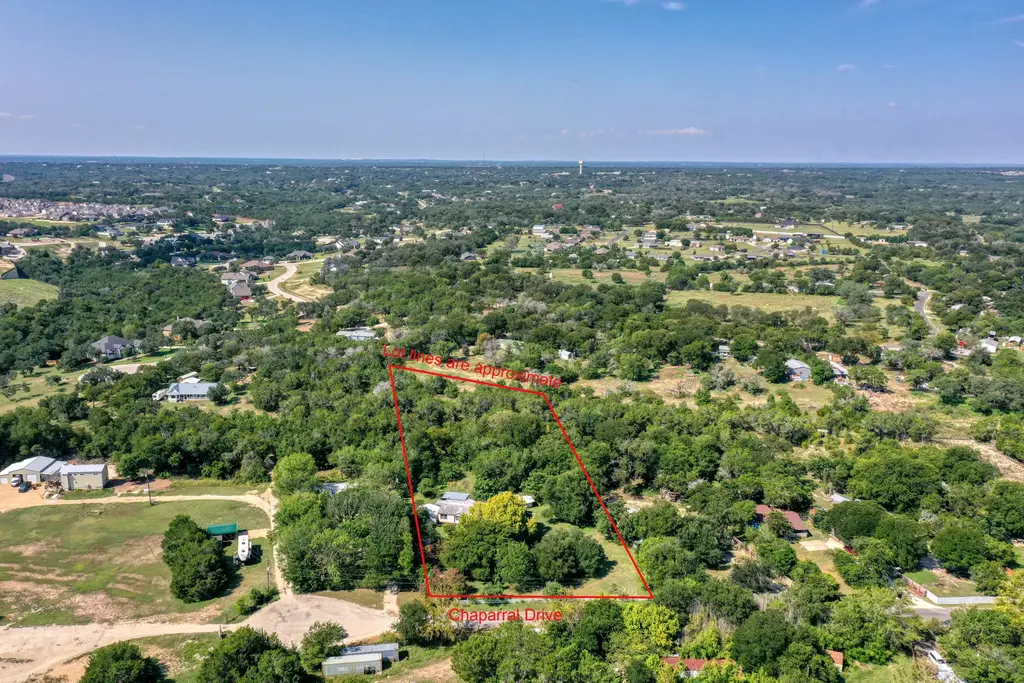 256 Chaparall Dr, Liberty Hill