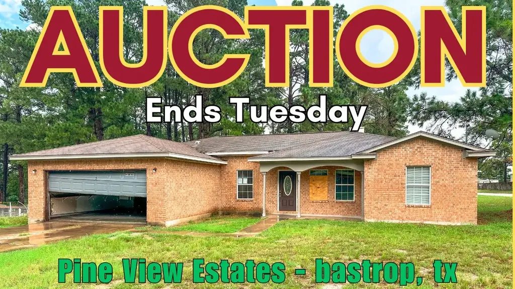 258 Pine View Loop, Bastrop
