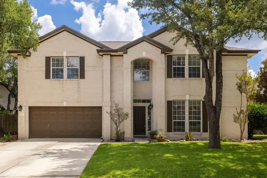 2101 Simbrah Dr, Cedar Park