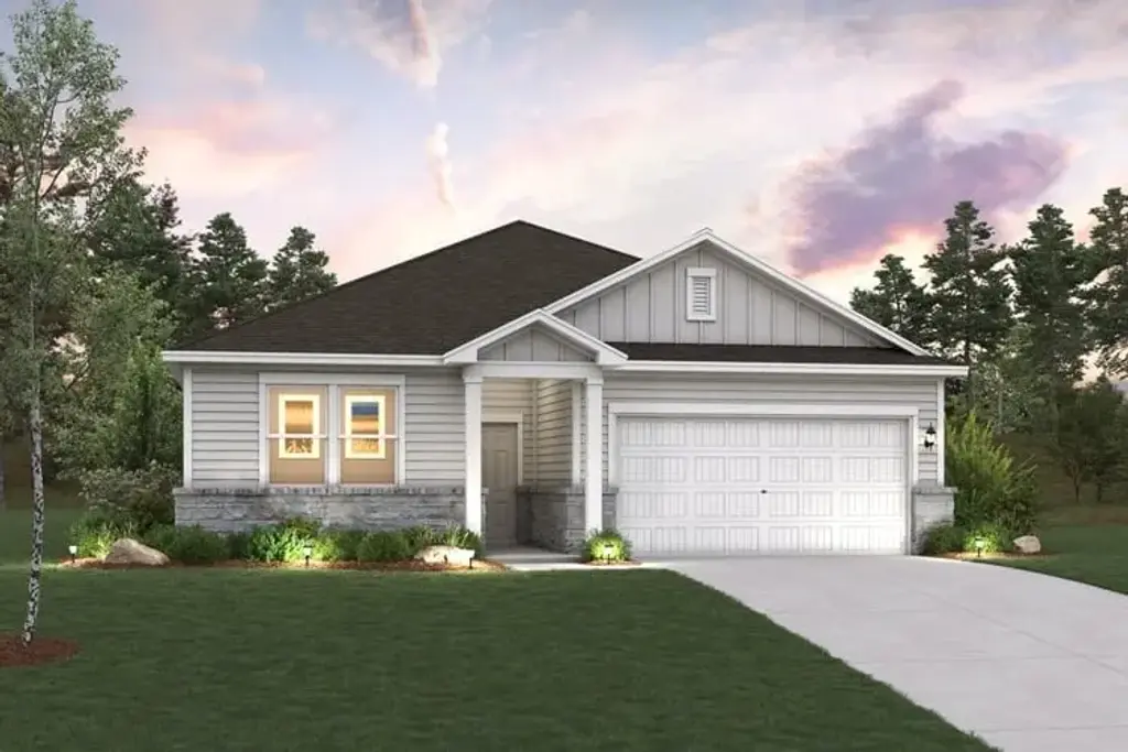 2422 Milo Hazel Ln, Round Rock