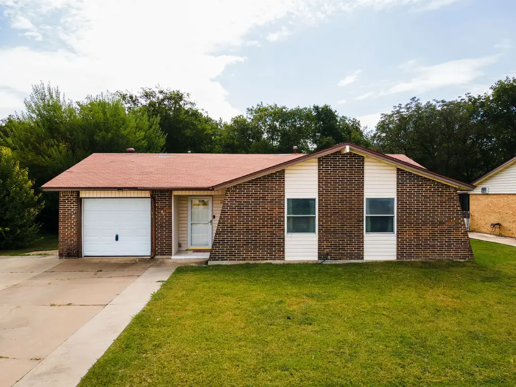 107 Hardeman St, Copperas Cove