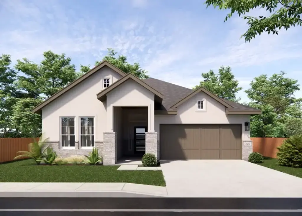 329 Horsemint Ln, Georgetown