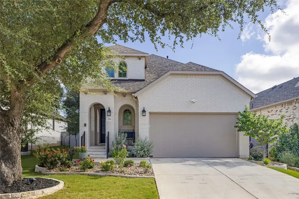 261 Arrowhead Mound Rd, Georgetown
