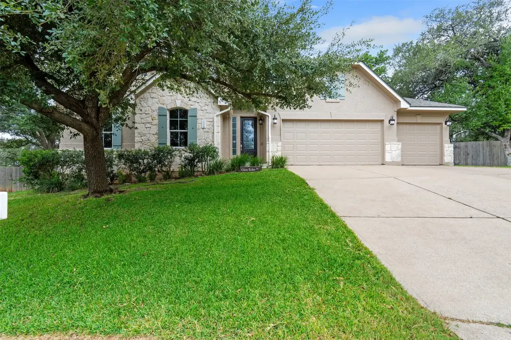 15101 Glen Echo Dr, Austin