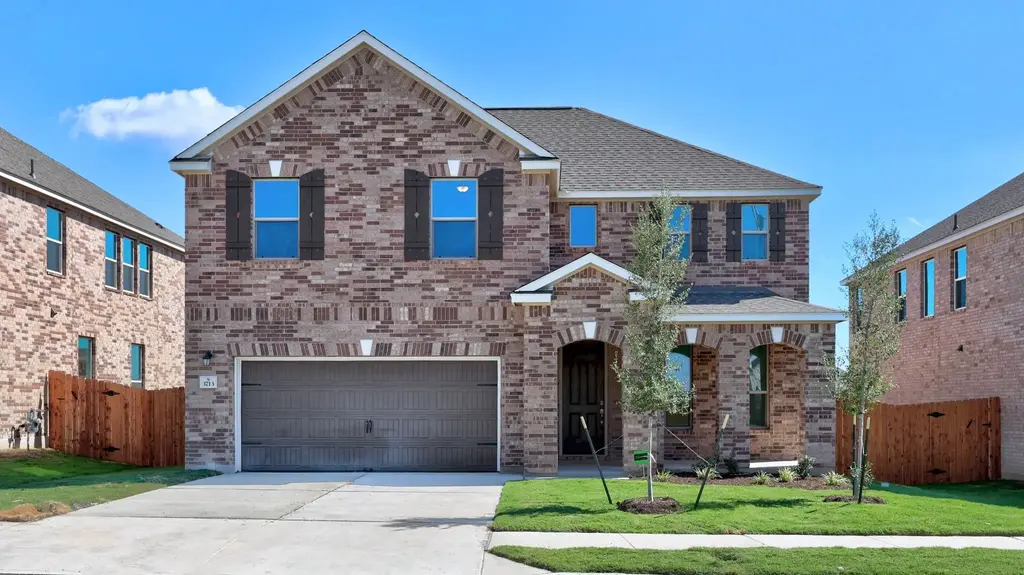 3713 Cerino Ln, Round Rock