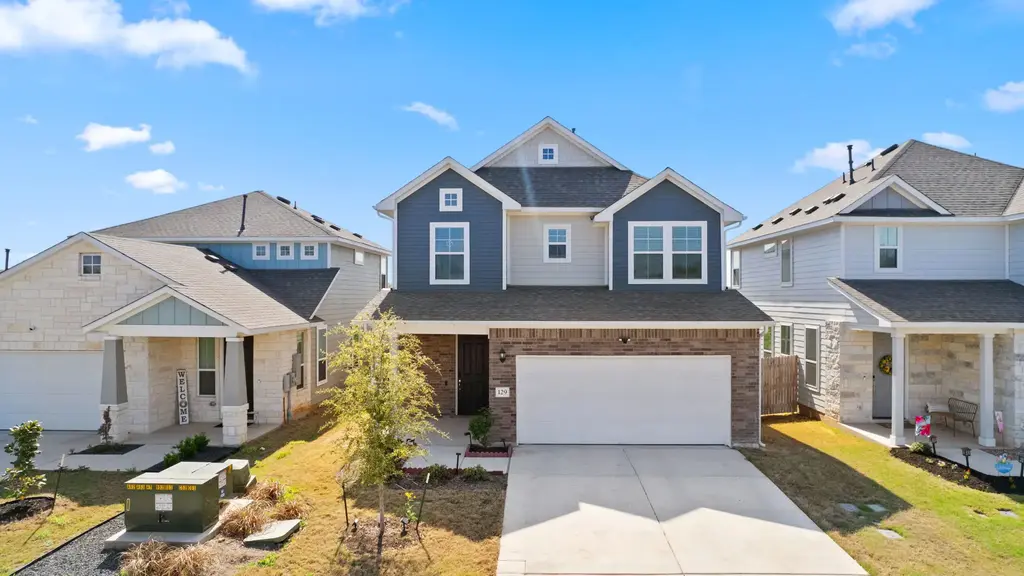 129 Stone Canyon Dr, Georgetown