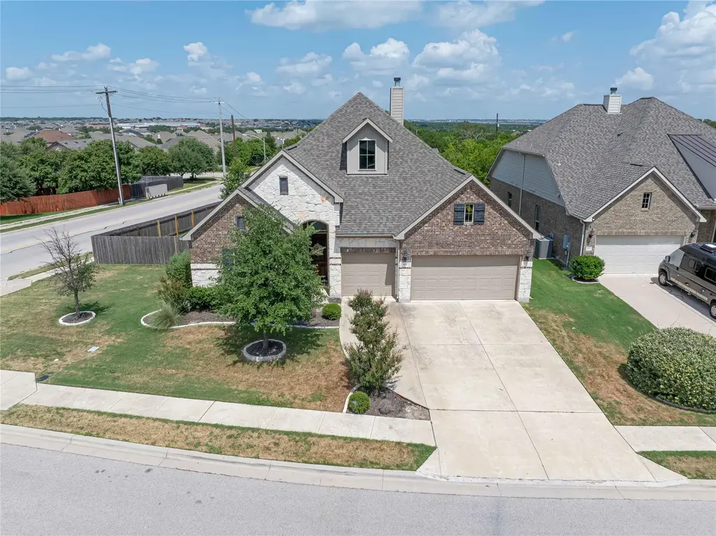 833 Tabernash Dr, Leander
