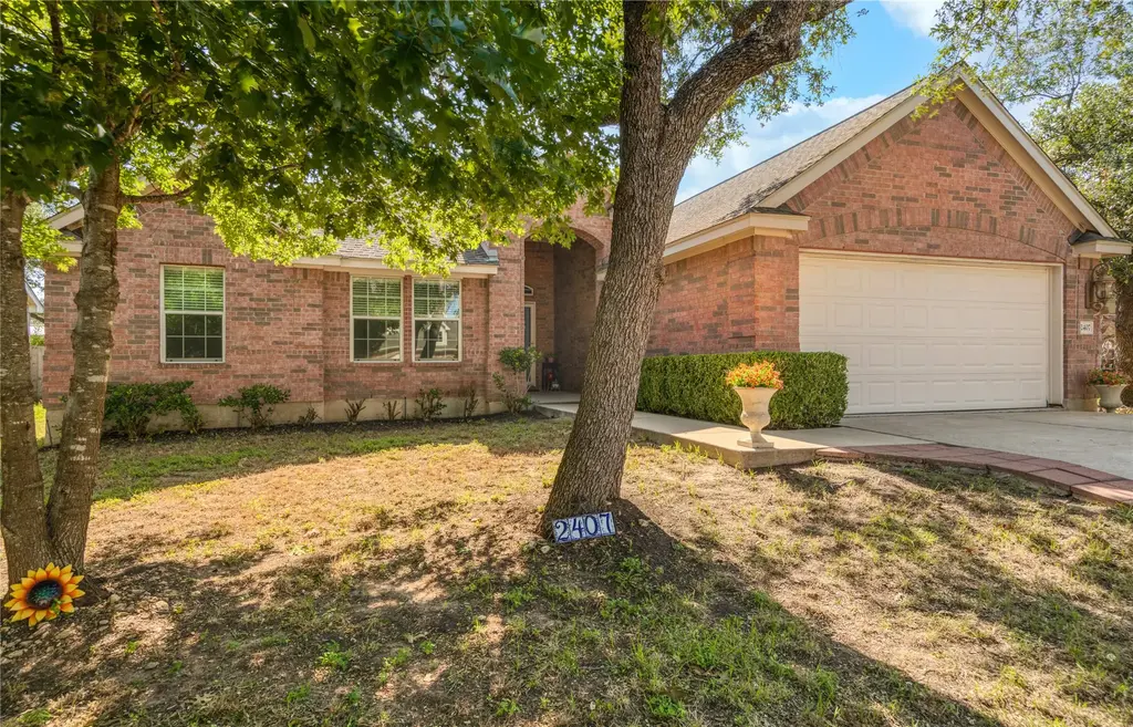 2407 Aspen Meadow Rd, Leander