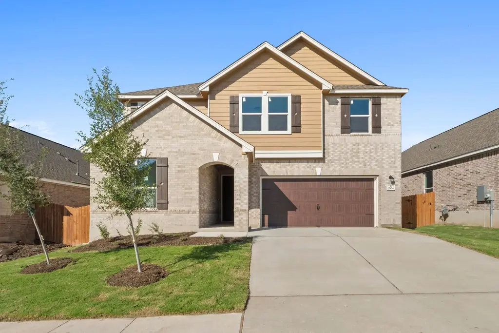 3704 Cerino Ln, Round Rock