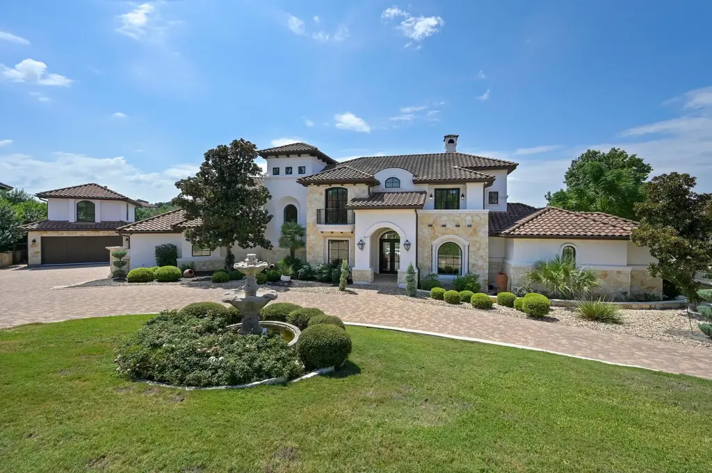 101 Bella Cima Dr, Austin