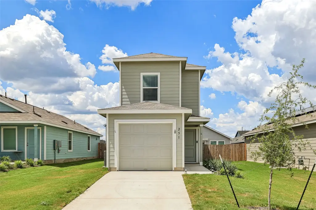 251 Basalt Dr, Kyle