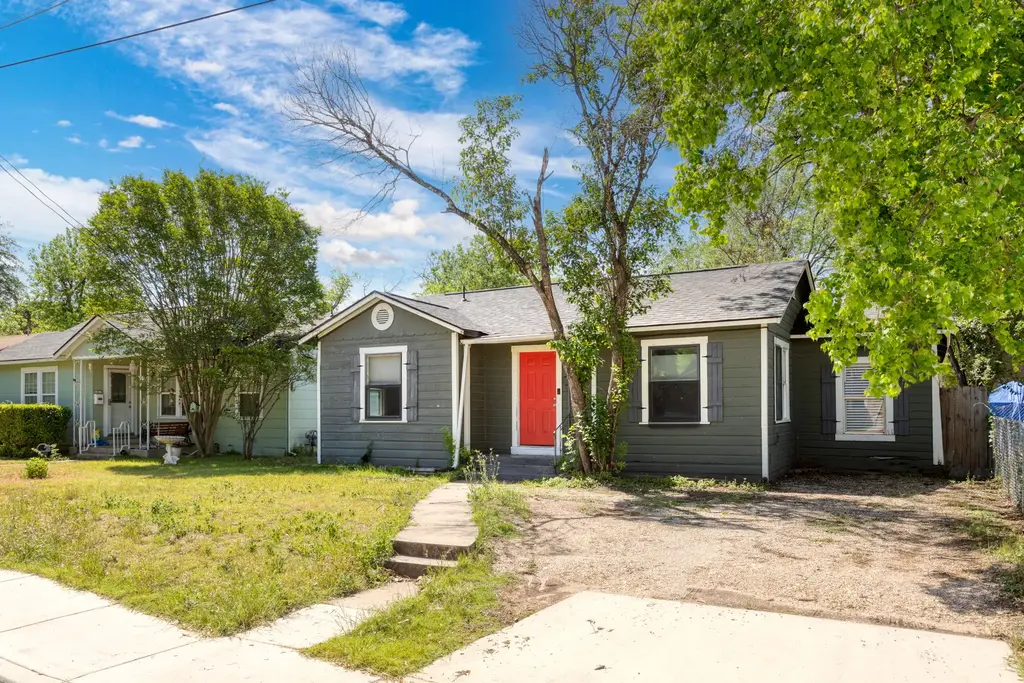 406 Halliday Ave, San Antonio