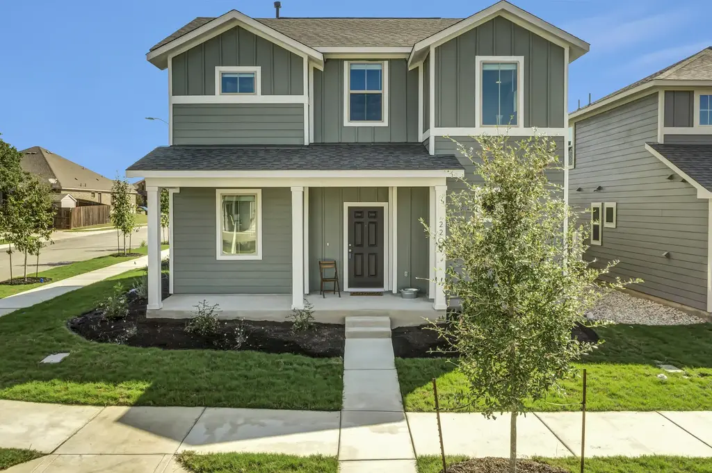 2208 Pecan Island Dr, Leander