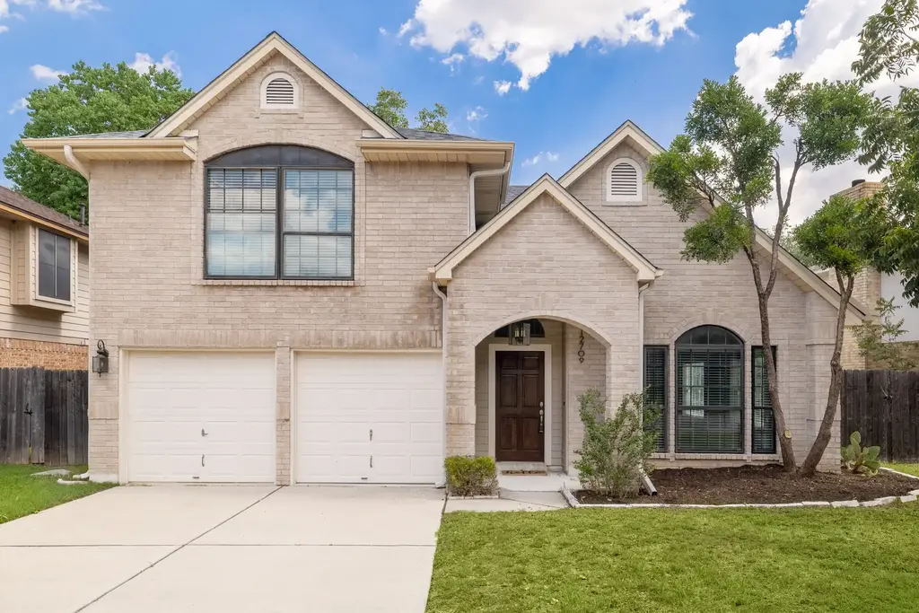 12709 Possum Hollow Dr, Austin